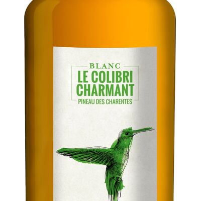 Fanny Fougerat - Pineau Blanc des Charentes - L'affascinante colibrì