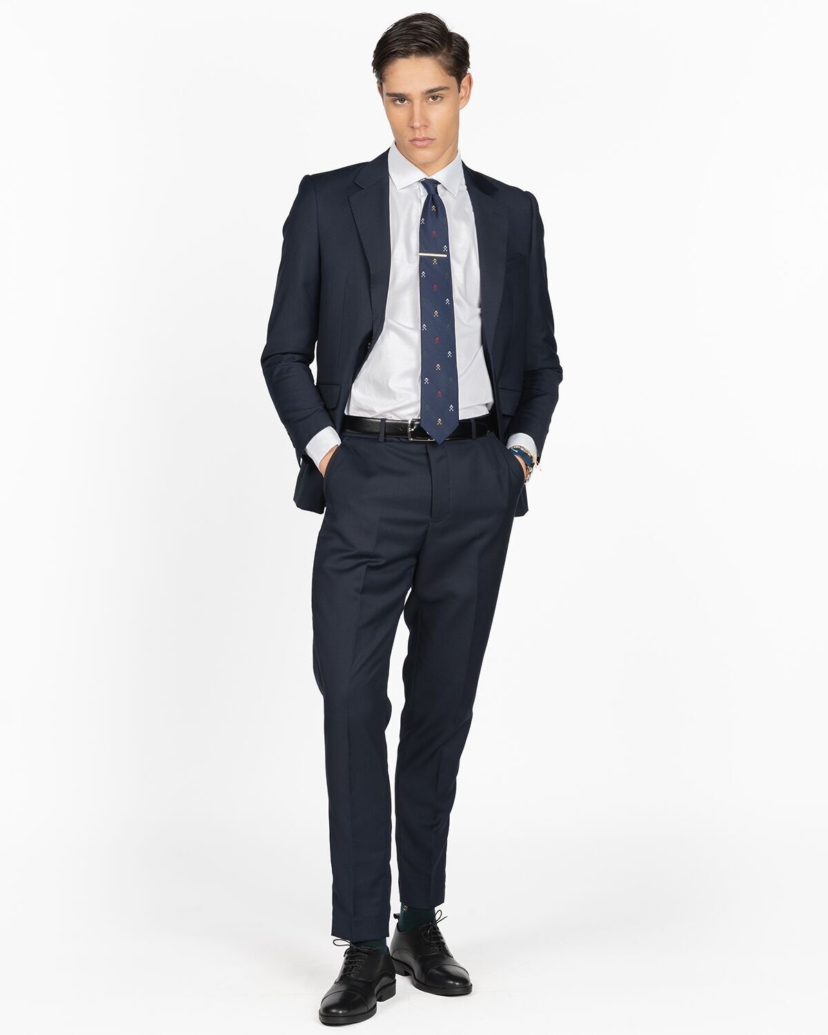Costume homme avec pantalon de costume et blazer