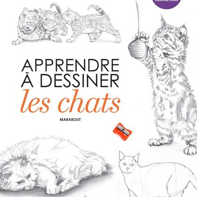 Apprendre a dessiner les chats