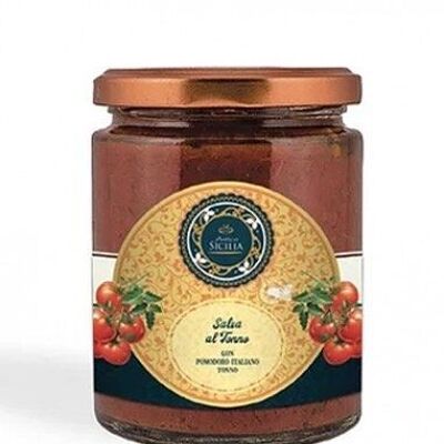 Salsa al Tonno - Antica Sicilia