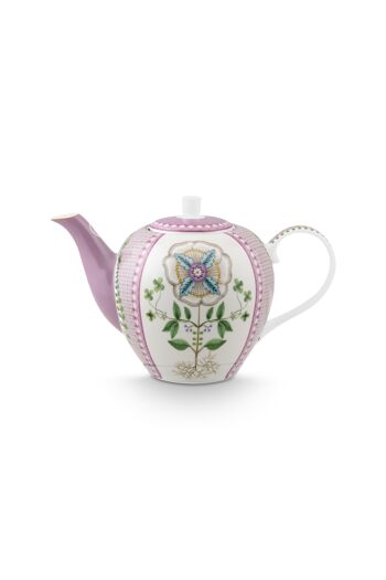 PIP - Théière Lily & Lotus Lilas 1,6L