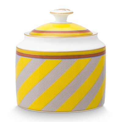 PIP - Pip Chique Yellow Sugar Bowl - 550ml