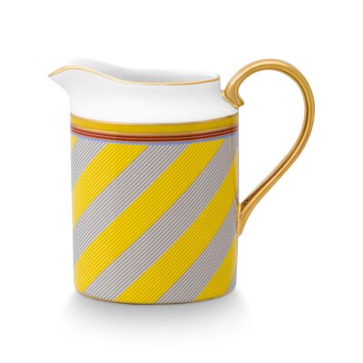 PIP - Yellow Pip Chique cream pot - 260ml