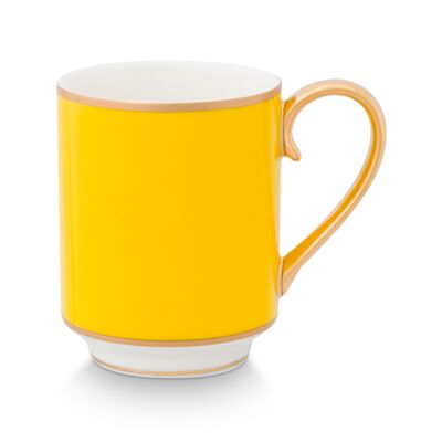 PIP - Petit mug Pip Chique Or-Jaune - 250ml