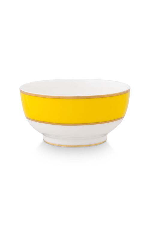 PIP - Bol Pip Chique Or-Jaune - 11,5cm