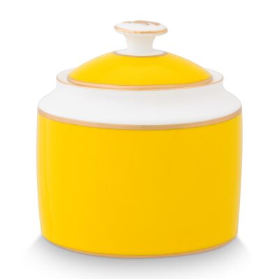 PIP - Sucrier Pip Chique Or-Jaune - 550ml