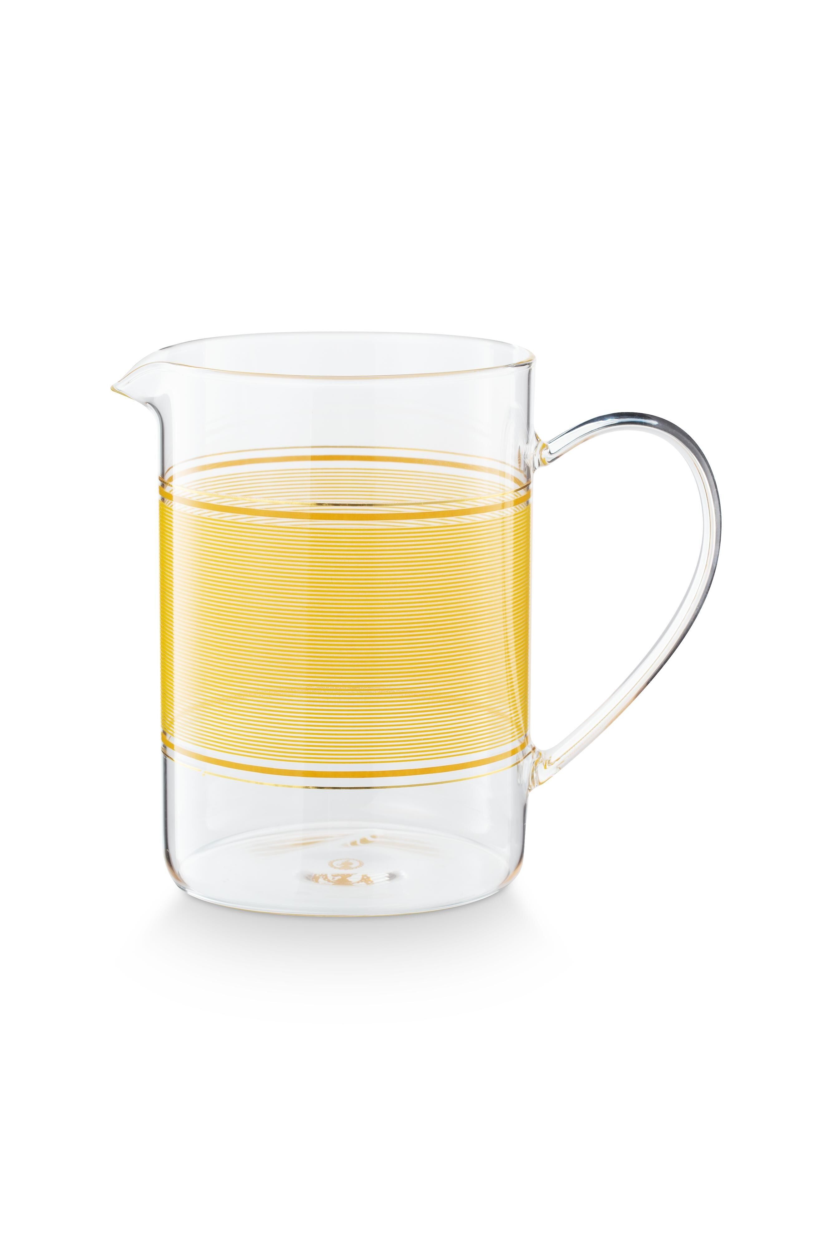 PIP STUDIO Chice Gelber Krug – 1,6 l – PIP STUDIO