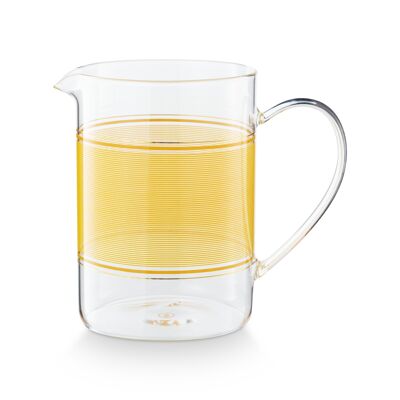 PIP - Pichet Pip Chique Jaune - 1,6L