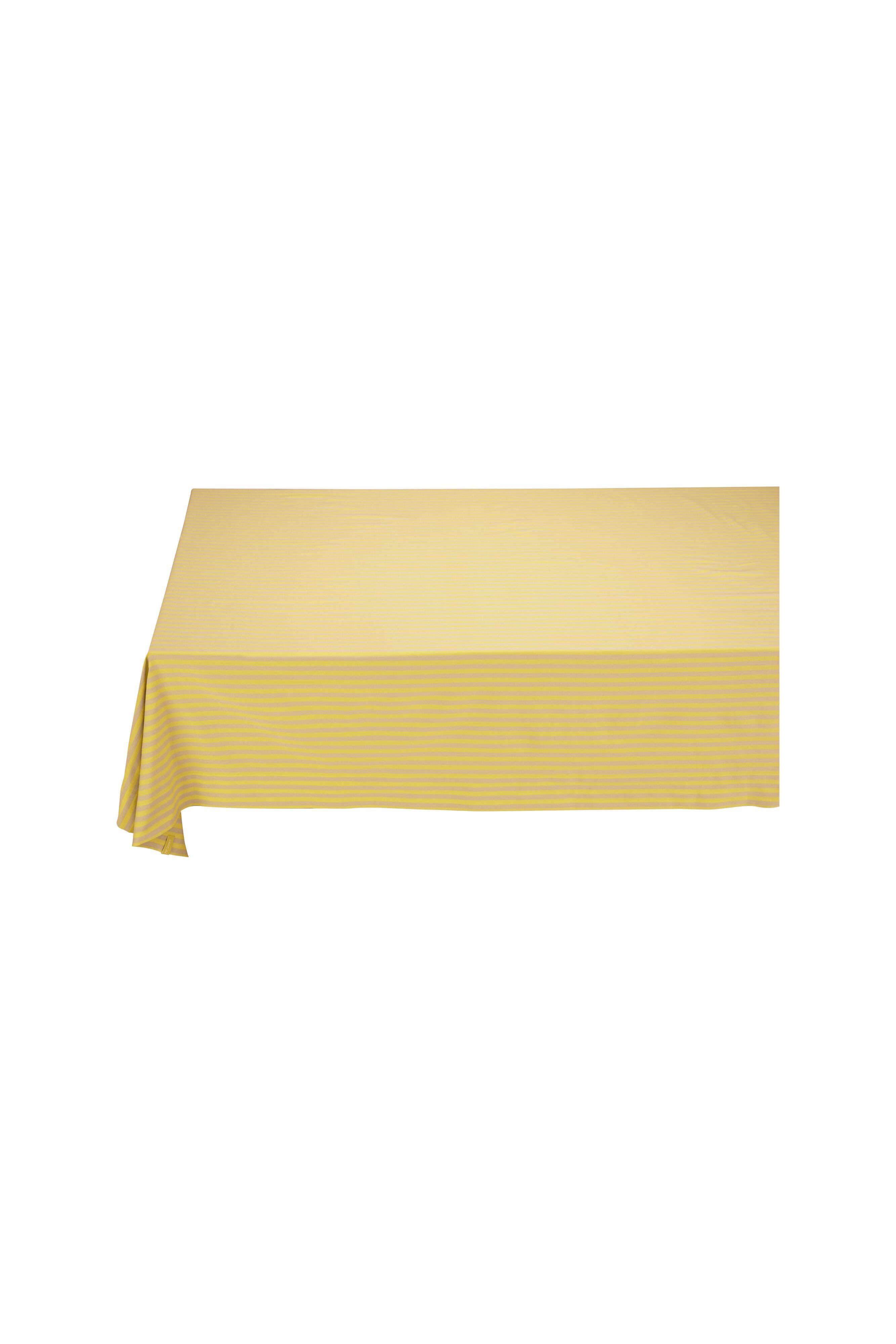 Nappe Rayée Jaune - 160x250cm - PIP STUDIO