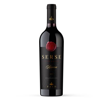 Vino Rosso Riserva "Serse" 2018 Curtefranca DOC