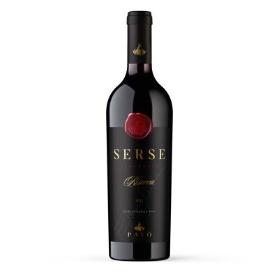 Red Wine Reserve "Serse" 2018 Curtefranca DOC