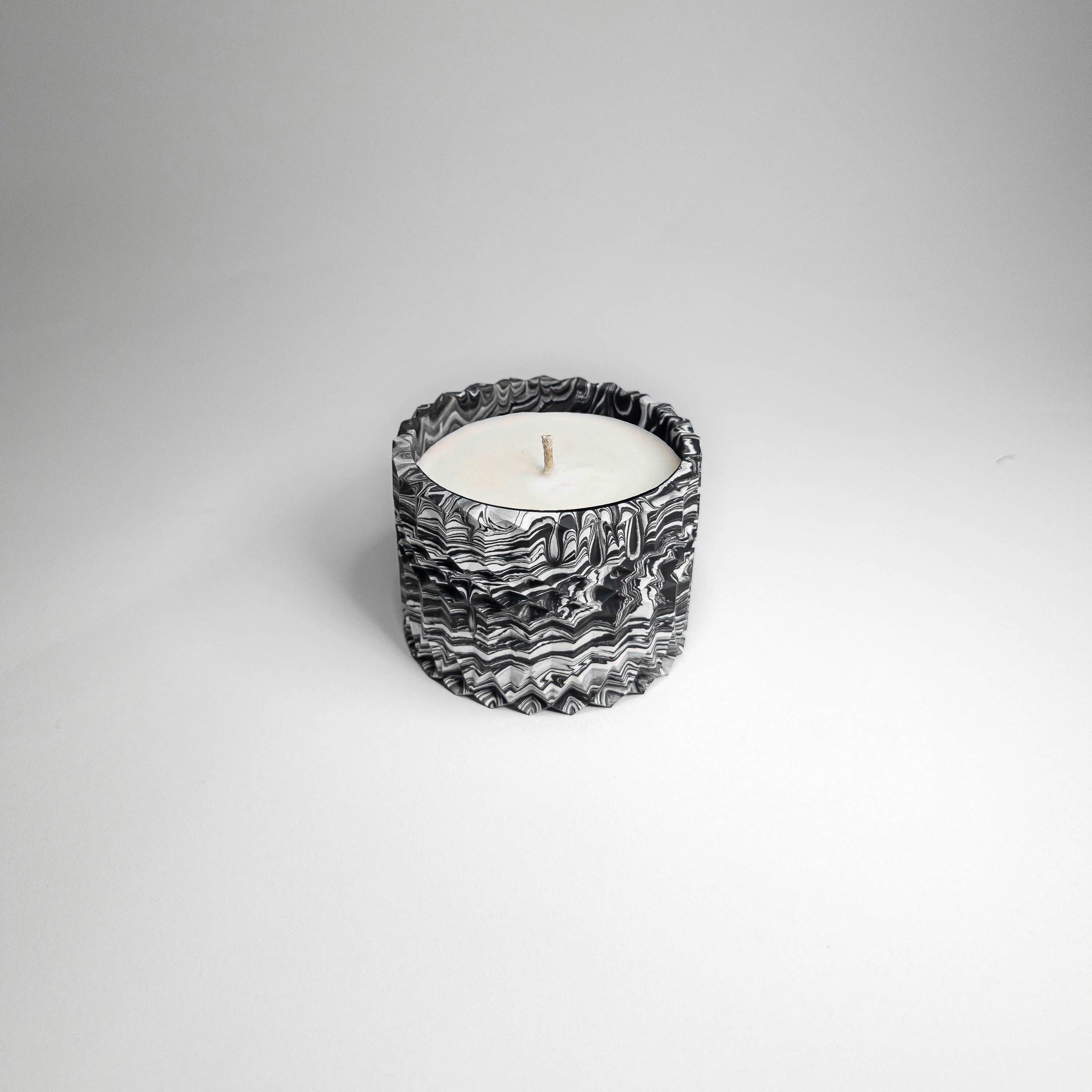 Vela Mandala Sensual Nights - Sándalo y Pachulí 200g