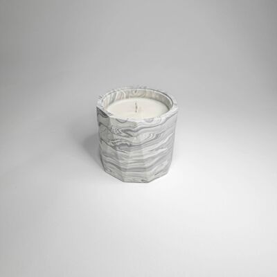 Misty Rainforest Treasure Candle - Bamboo & Musk 300g