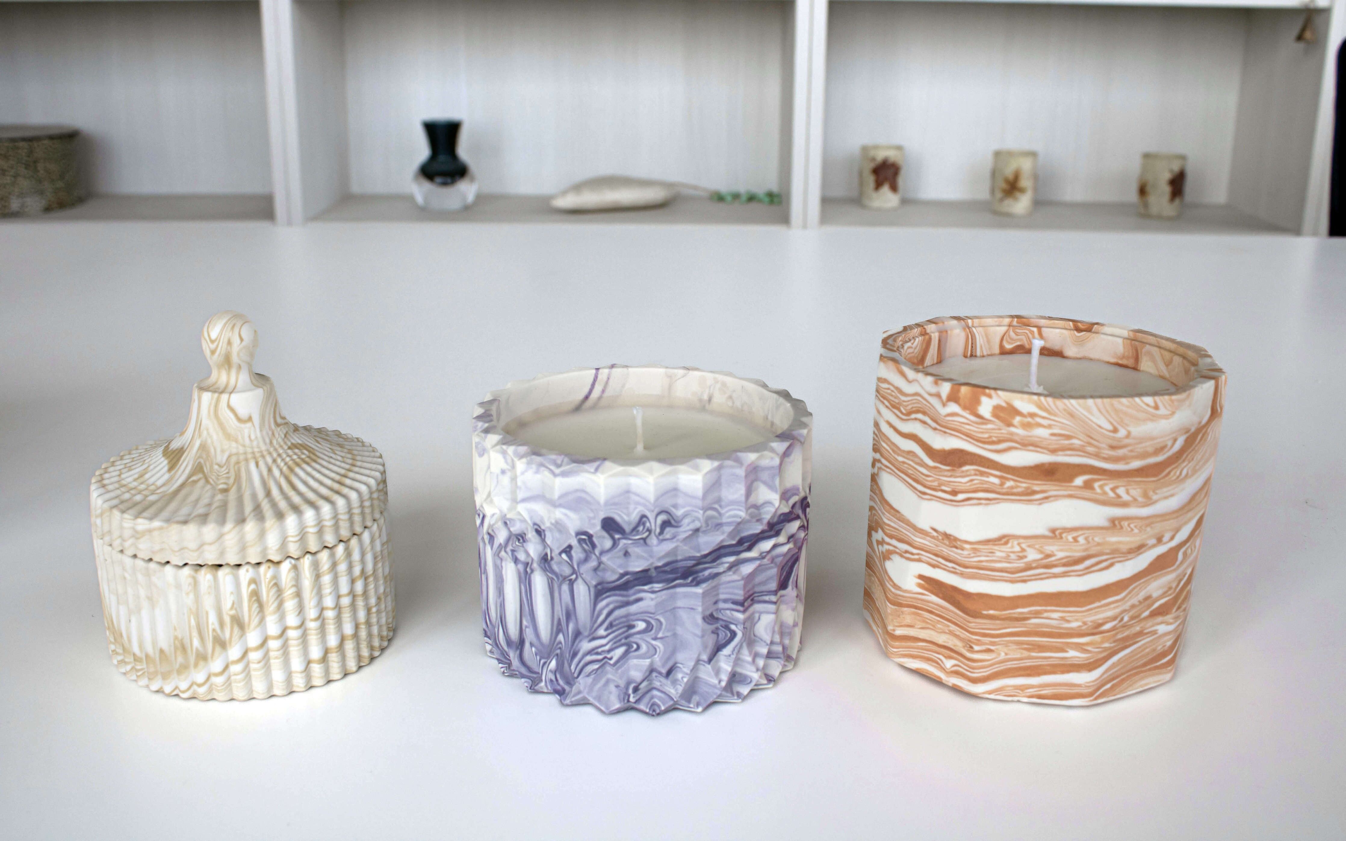 Illumina la tua giornata, set regalo da 3