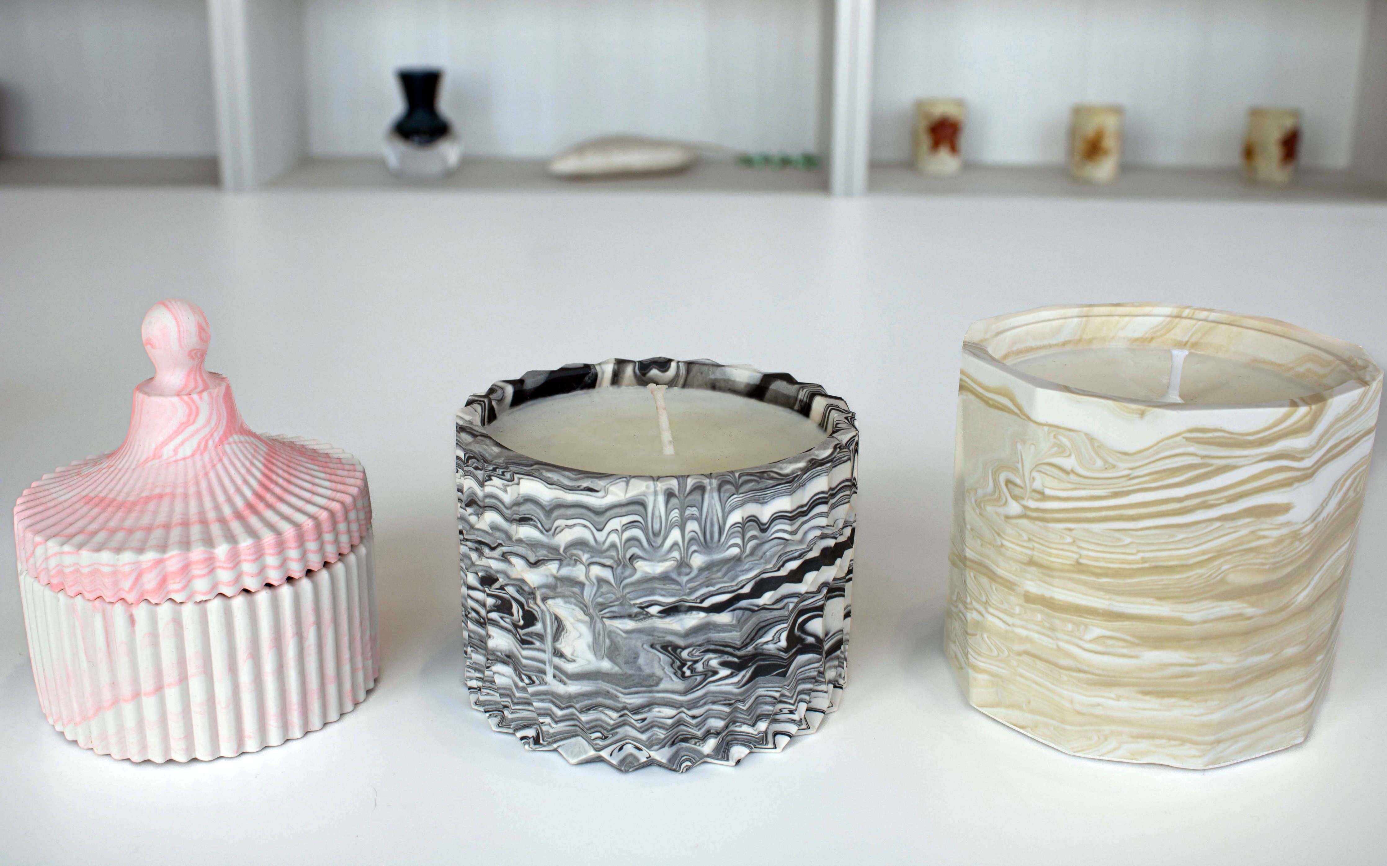 Set regalo lussuoso e delizioso da 3