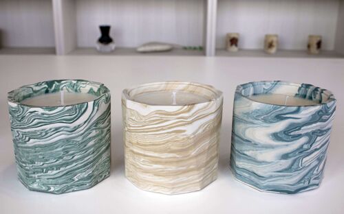 Soul Soothing Treasure Candle Gift Set of 3