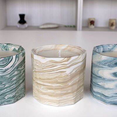 Soul Soothing Treasure Candle Gift Set of 3