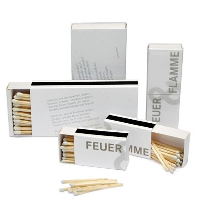 Matches "Fire & Flame"