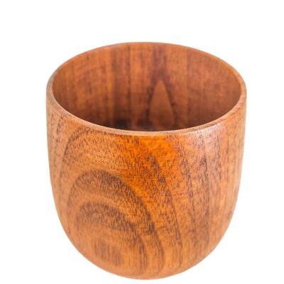 Wooden mug I Jujube tree