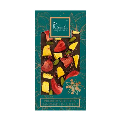 Chocolat au lait premium - Spécial été 95g