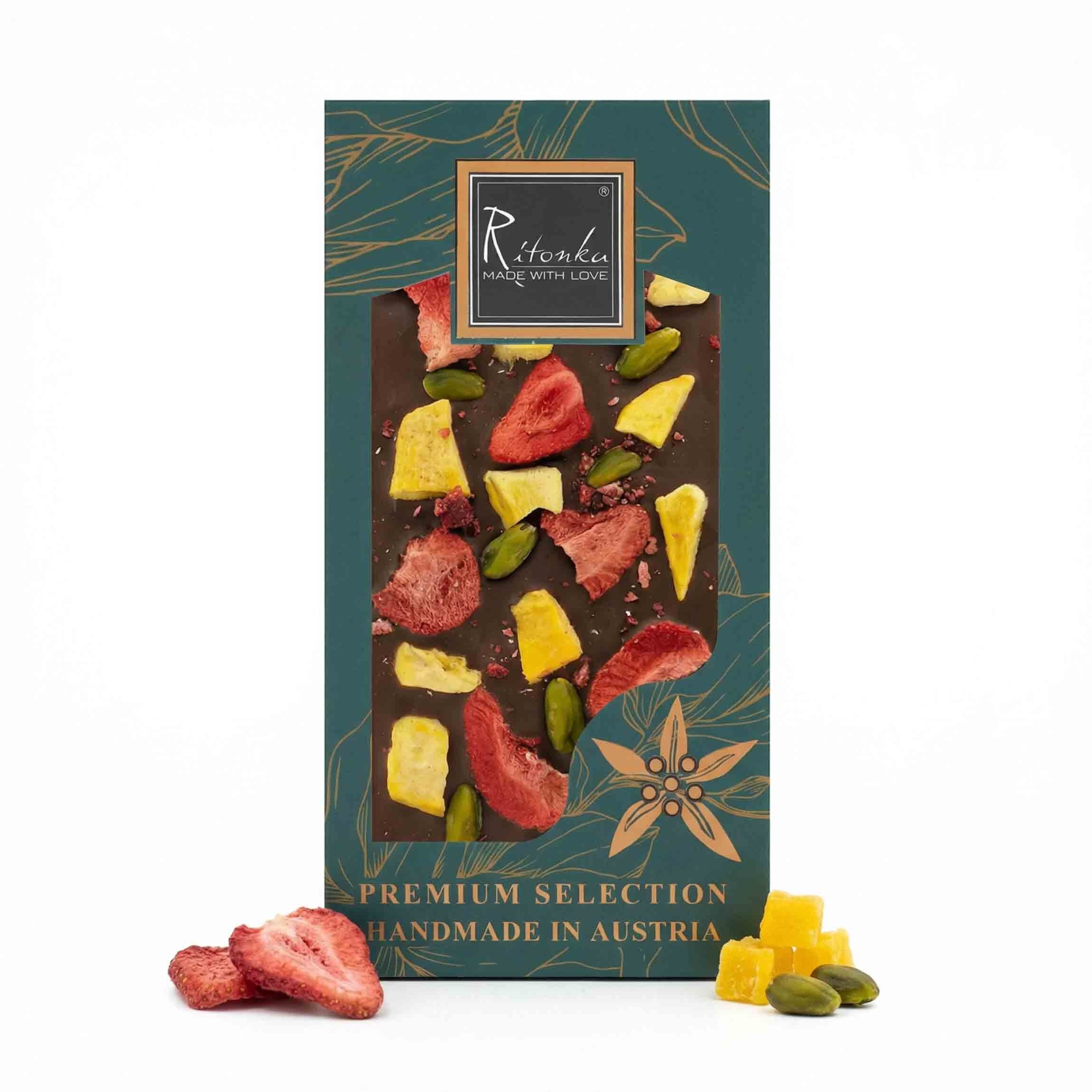 Premium milk chocolate - Summer special 95g