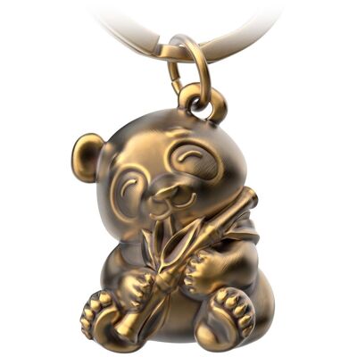 Panda Bear Keychain "Tao" - Sweet Lucky Charm - Gift for Panda Bear Lovers
