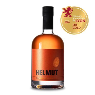 HELMUT Rum Barrel Aged