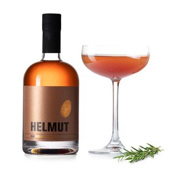 HELMUT Rhum Vermouth Finition 4