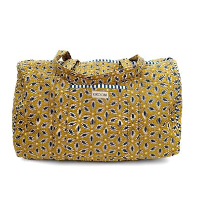 handgemachte Baumwolltasche  "Desert Flower"