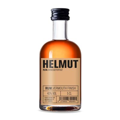 Finitura Vermut al Rum HELMUT - 50ml