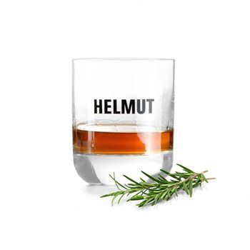 HELMUT Rhum Vermouth Finition - 50ml 2