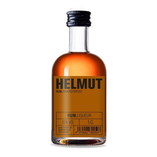 HELMUT Rum Liqueur - 50ml