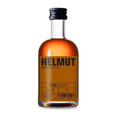 Liquore al rum HELMUT - 50ml