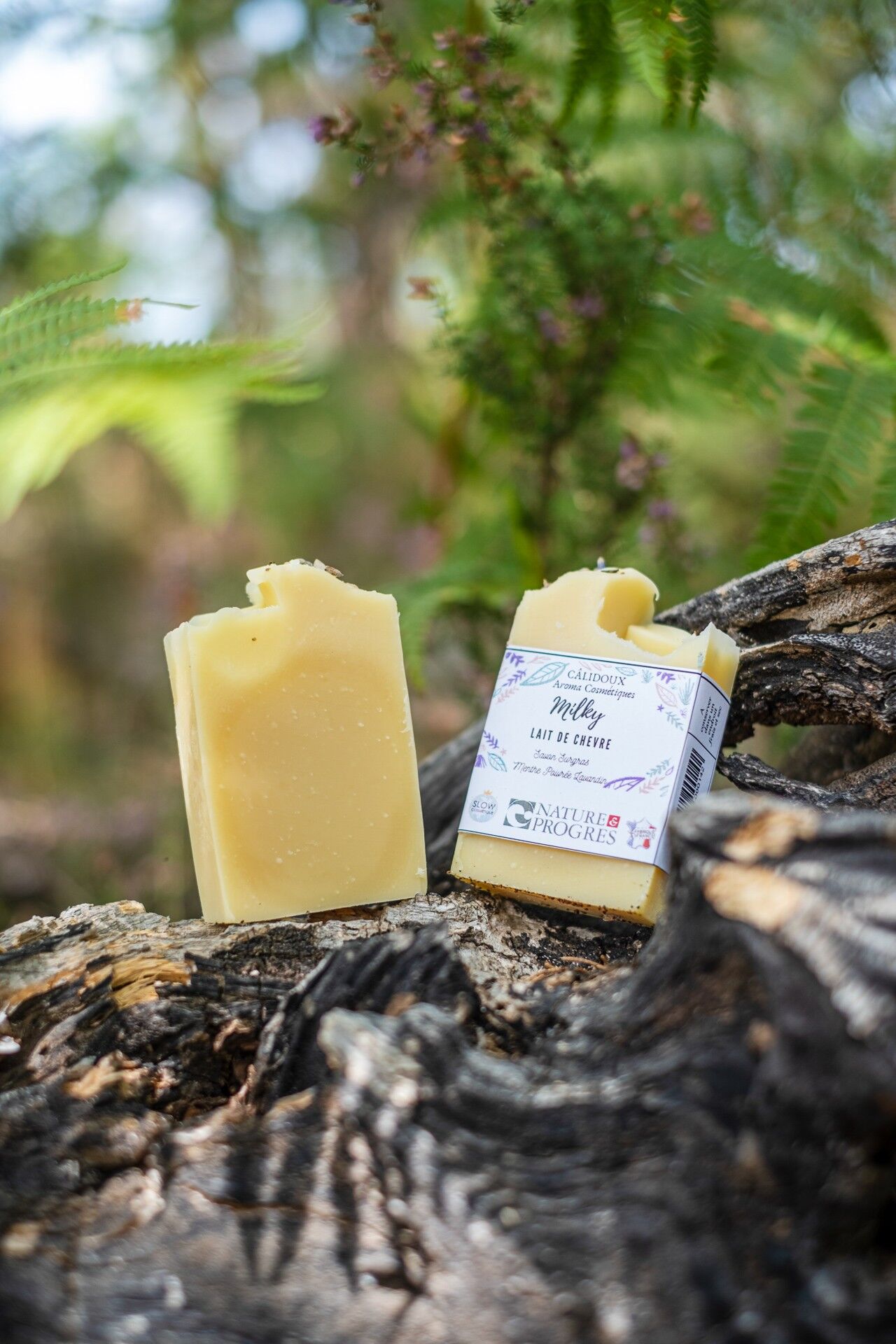 LATTE Sapone al Latte di Capra