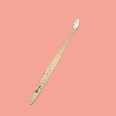 The Charme wooden toothbrush