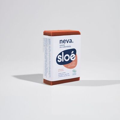 Neva : le savon à froid pour peaux sensibles (100gr) : 3,07€HT X6