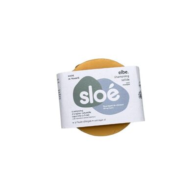 Elbe: solid shampoo for all hair types (60gr.): €3.91 excluding tax X6