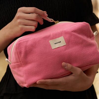 Toiletry bag - Rosa