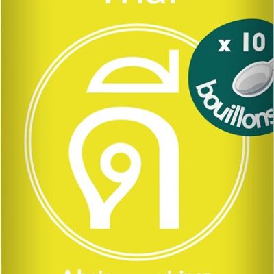 Bouillon Thaï 40 g