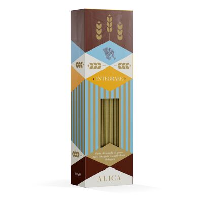 Spaghetti au blé complet BIO ALICA 500g