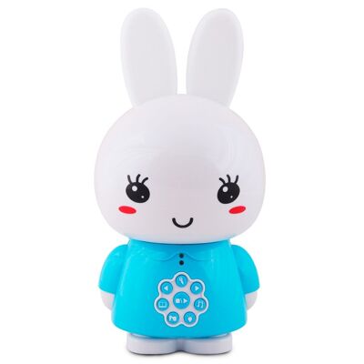 ALILO Honey Bunny Multimedia-Spielzeug – Blau