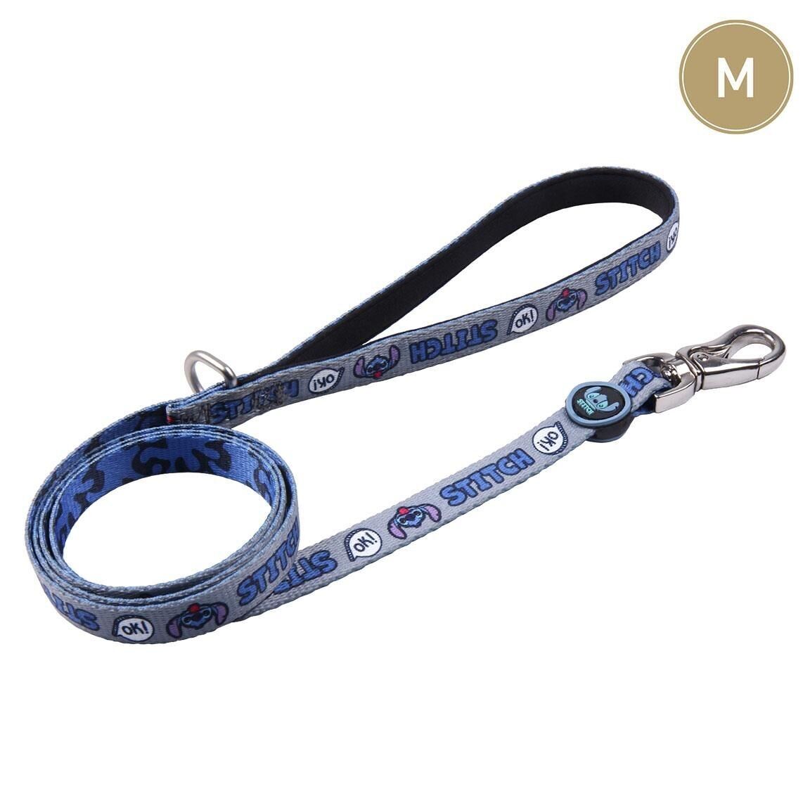 LAISSE POUR CHIEN PREMIUM M STITCH - 2800000849