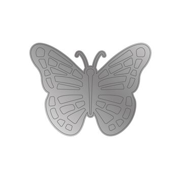 Crafters Companion - Découpe et gaufrage - Papillon 2