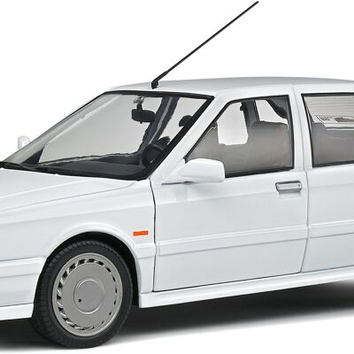 SOLIDO - Renault 21 Turbo MK1 White 1988 - 1/18th scale