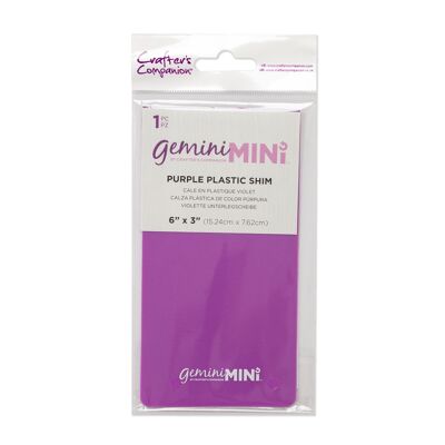Gemini Mini Accessories - Plastic Shim