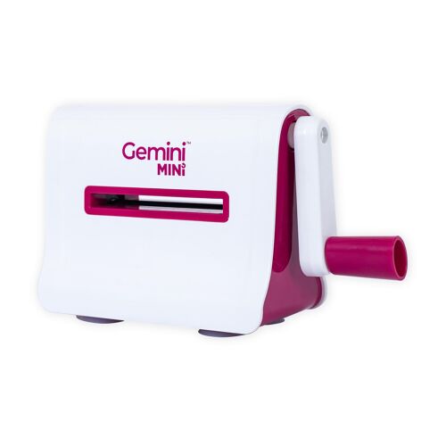 Gemini Mini – Manual Die-Cutting Machine