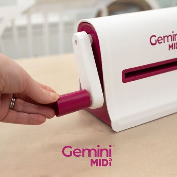 Accessoires Gemini Midi - Dossier en plastique 6