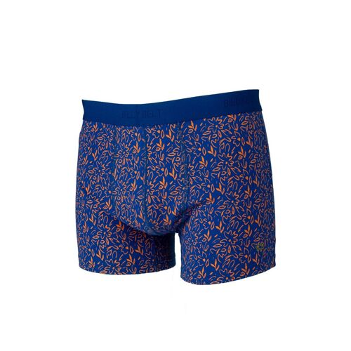 Boxer en coton biologique Flower power