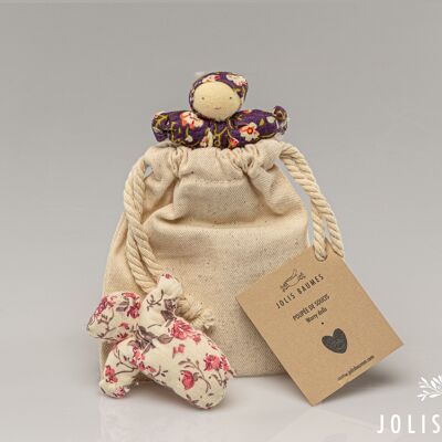 Poupée de souci - - idée cadeau - bestseller - Noel 2025