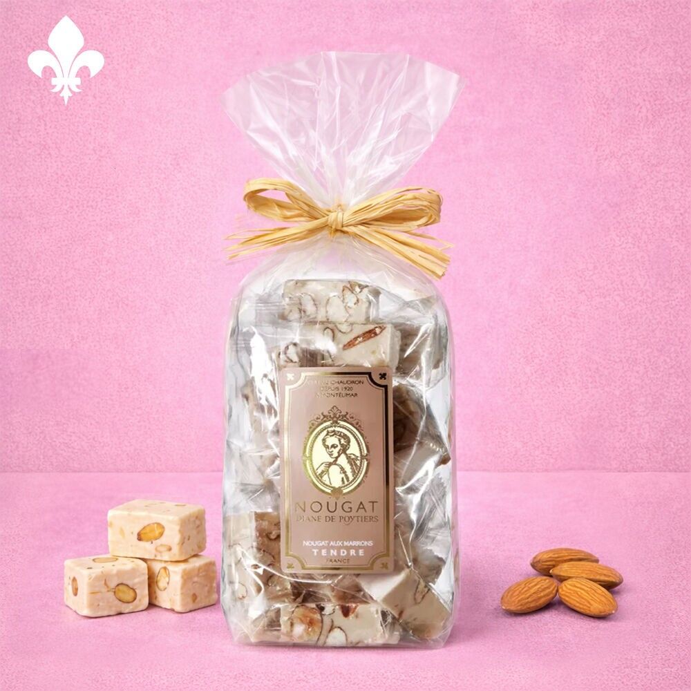 Soft Chestnut Nougat 150g bag